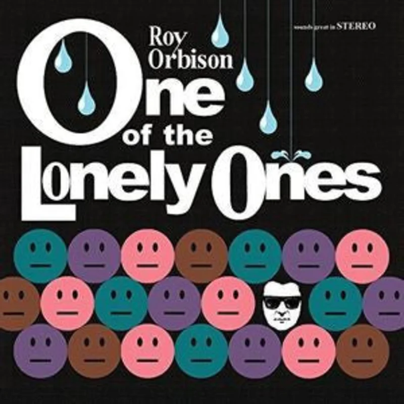 Roy Orbison - One Of The Lonely Ones (CD)
