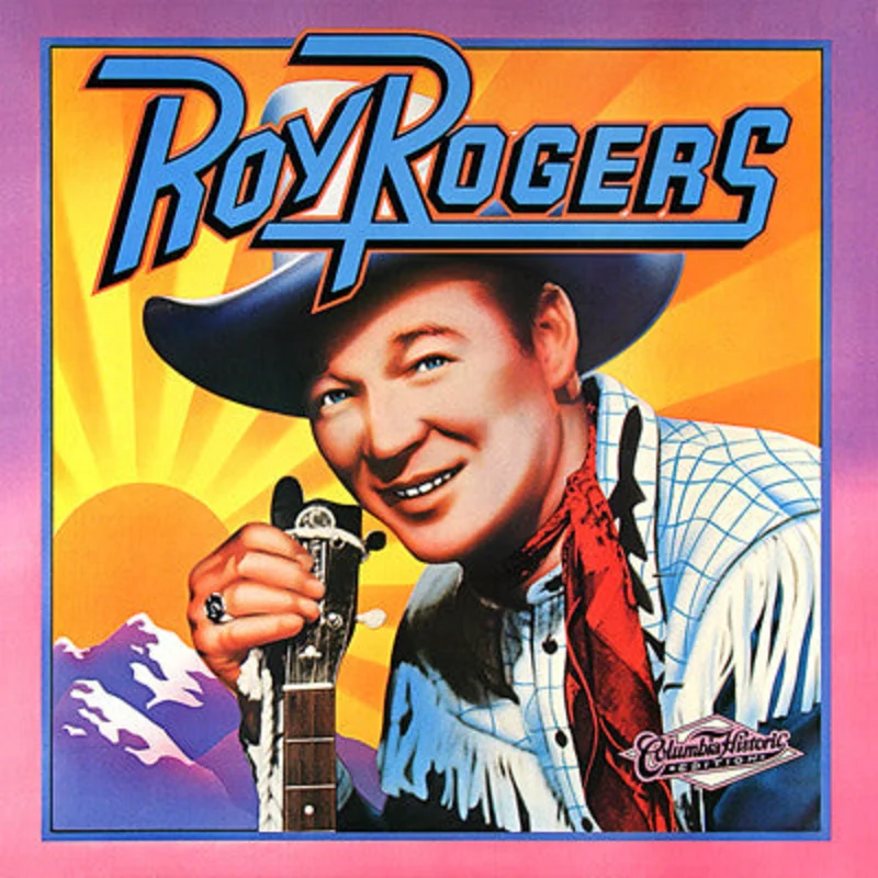 Roy Rogers  - Roy Rogers (Vinyl)