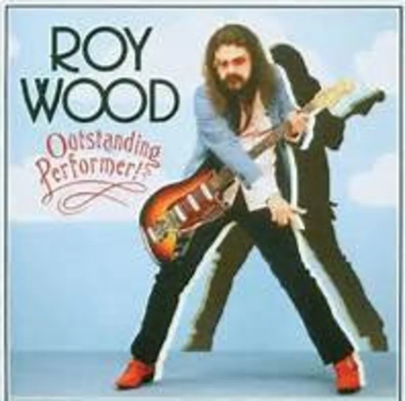 Roy Wood - Outstanding Performer (CD, Comp)