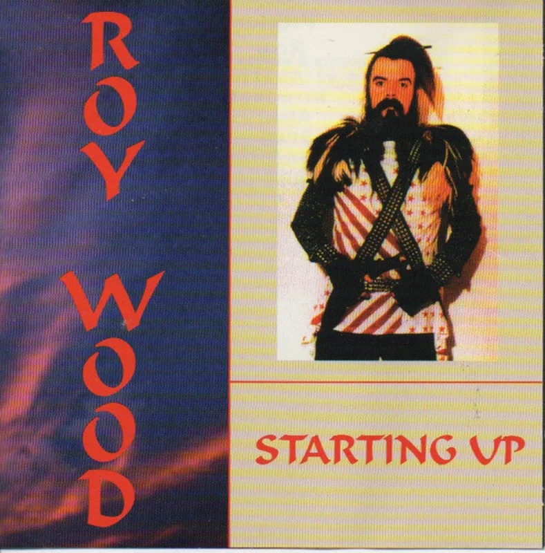 Roy Wood - Starting Up (CD)