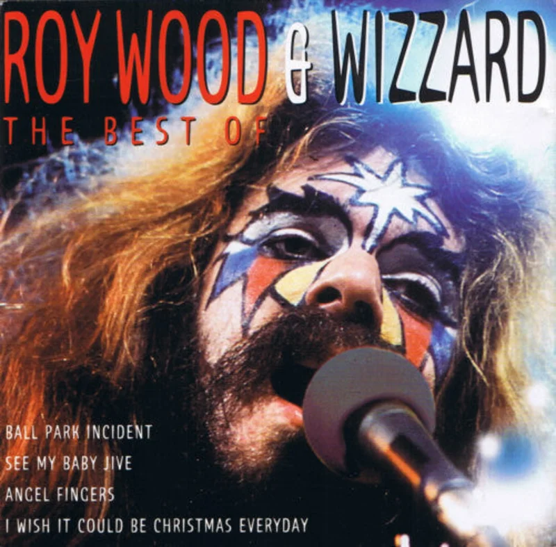 Roy Wood & Wizzard - The Best Of (CD)