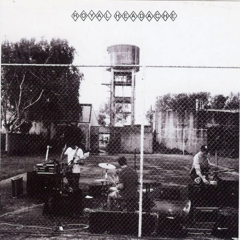 Royal Headache - Royal Headache LP