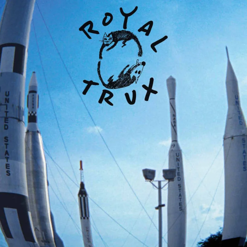 Royal Trux - Cats and Dogs LP