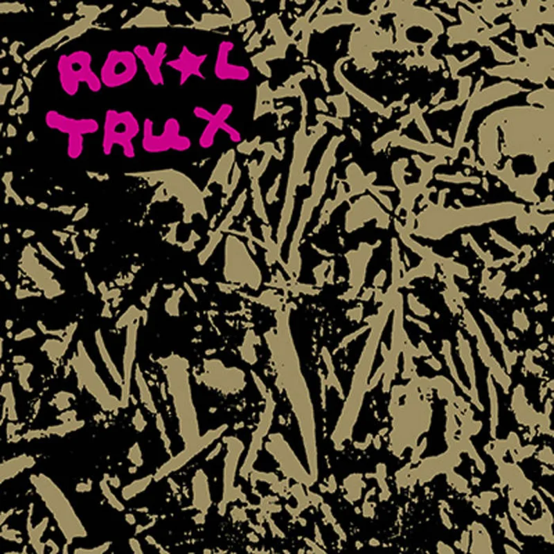 Royal Trux - Untitled LP
