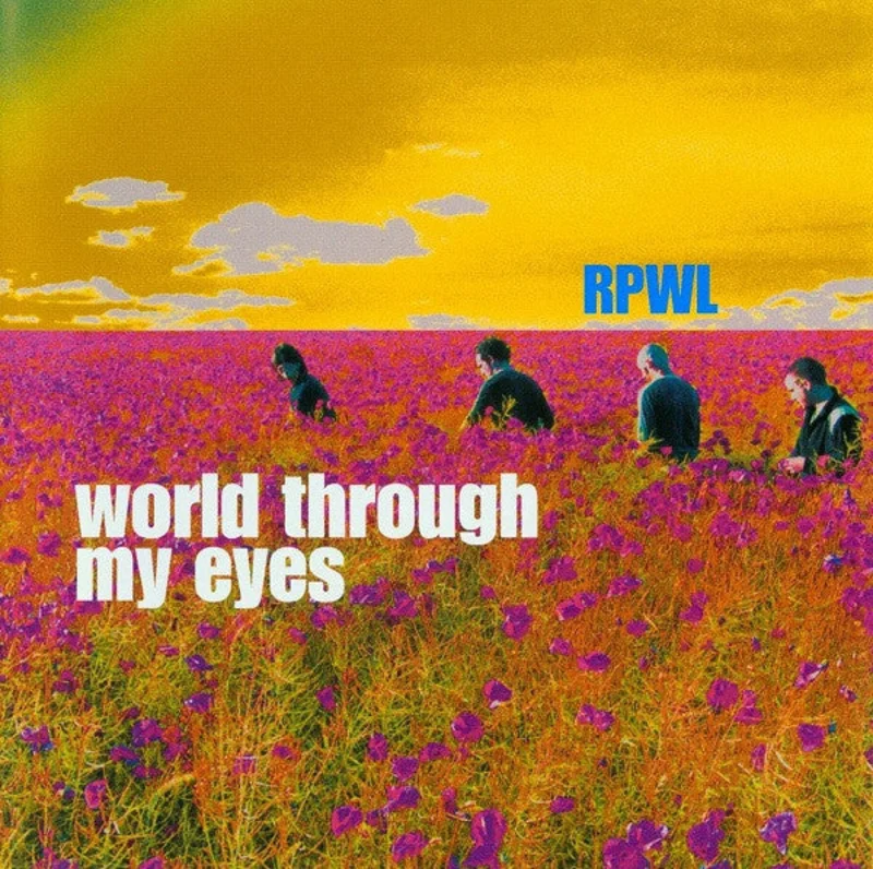 RPWL - World Through My Eyes (CD)