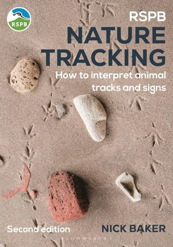 RSPB Nature Tracking : How to interpret animal tracks and signs