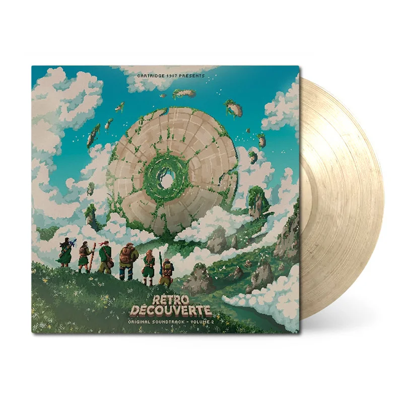 Rtro Dcouverte Volume 2 (Original Soundtrack)