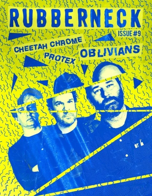 Rubberneck - Issue #9