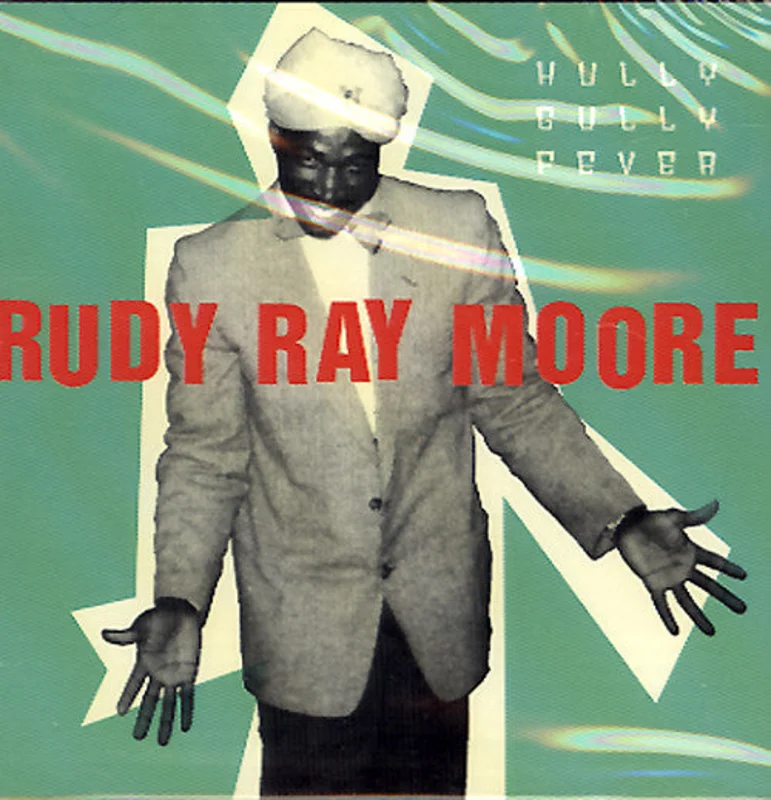 Rudy Ray Moore - Hully Gully Fever (CD)