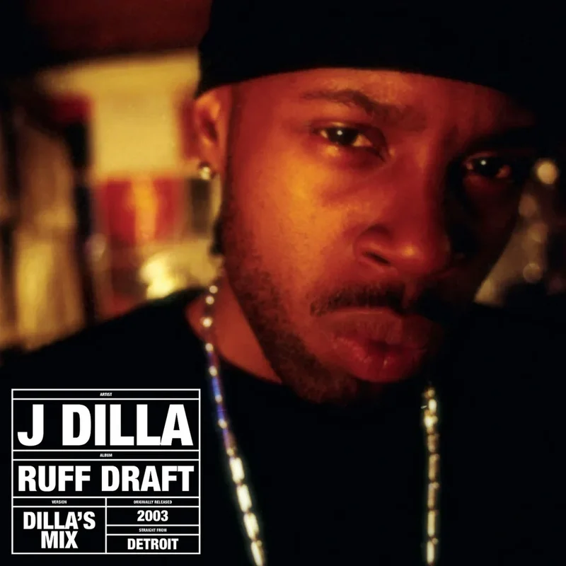Ruff Draft: Dillas Mix