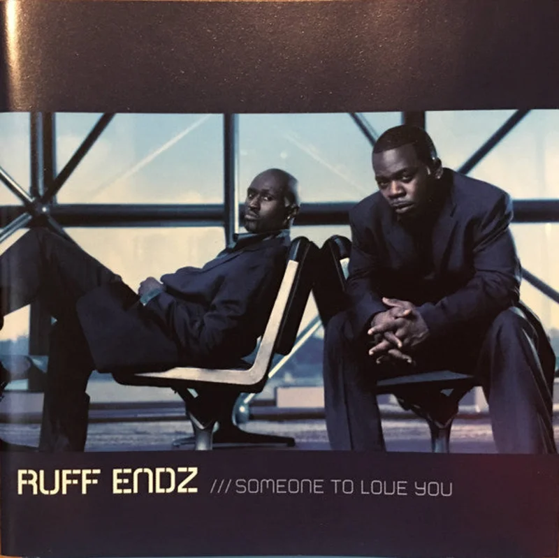 Ruff Endz - Someone To Love You (CD)