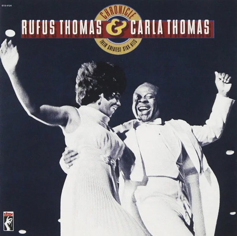 Rufus Thomas & Carla Thomas - Chronicle: Their Greatest Stax Hits (CD)
