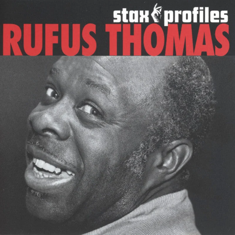 Rufus Thomas - Stax Profiles (CD)