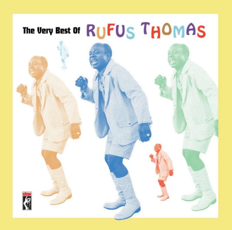 Rufus Thomas - The Very Best Of Rufus Thomas (CD)