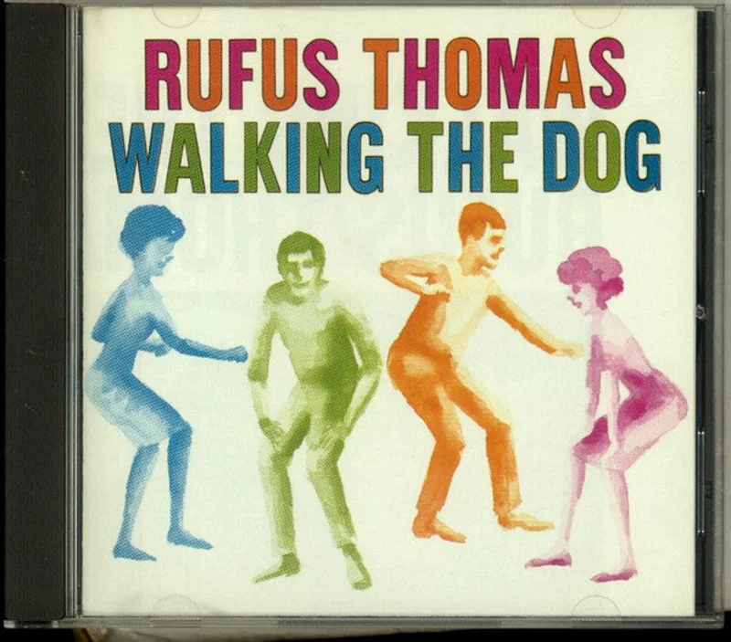 Rufus Thomas - Walking The Dog (CD)