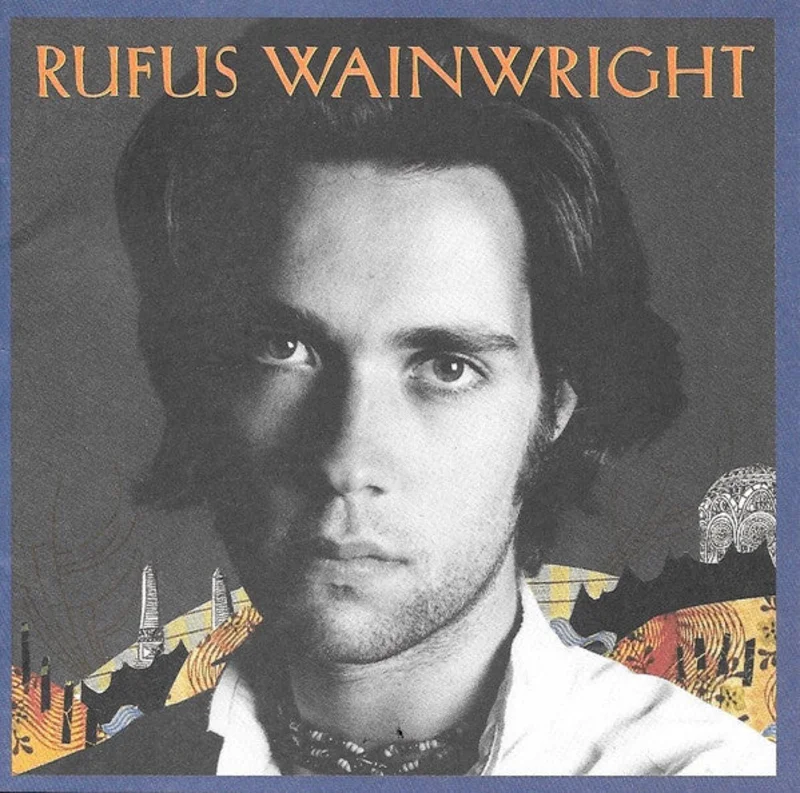 Rufus Wainwright - Rufus Wainwright (CD)