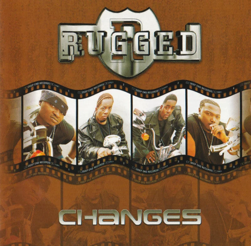 Rugged - Changes (CD)
