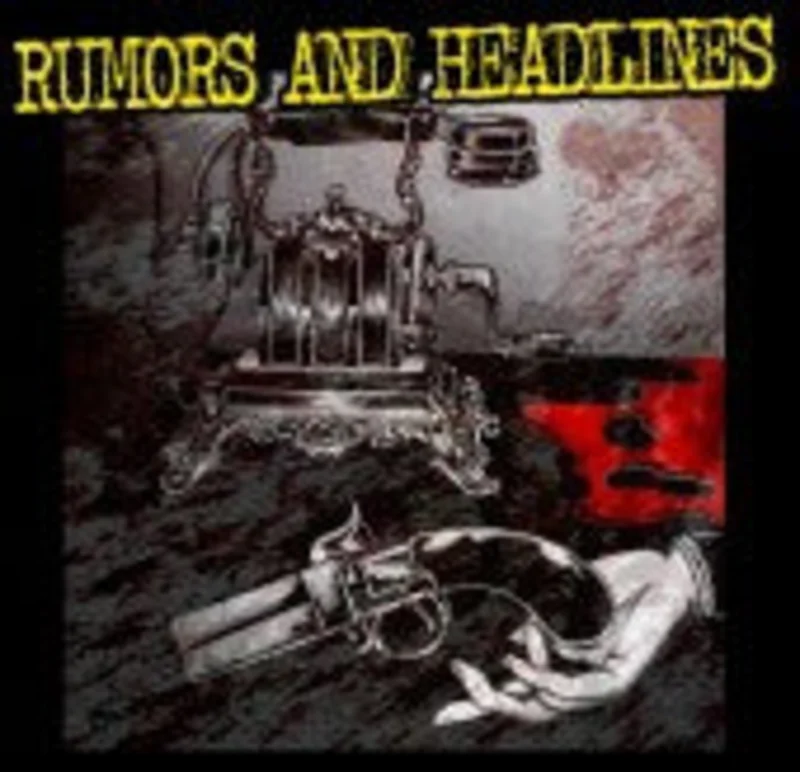 Rumors And Headlines / Seafoam Green - Split 7"