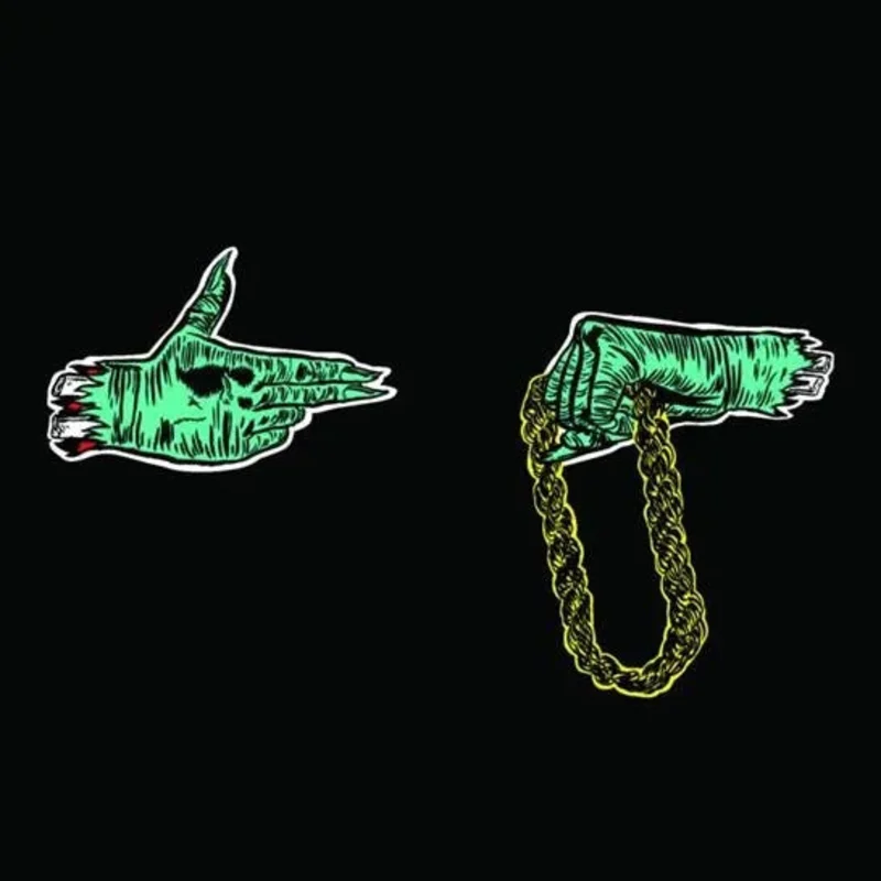 Run The Jewels (Blue Vinyl)