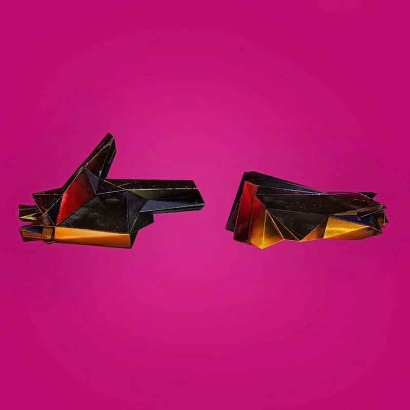 Run the Jewels - RTJ4 2LP