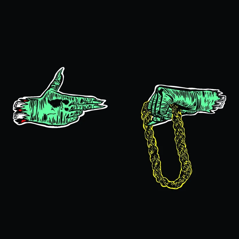 Run the Jewels - Run the Jewels: 10th Anniversary Edition 2LP