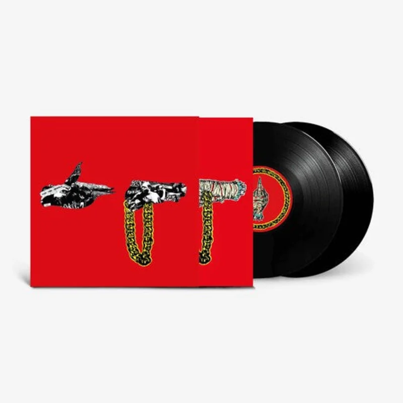 Run The Jewels-Run The Jewels 2 (10th Anniversary Edition) (2XLP)