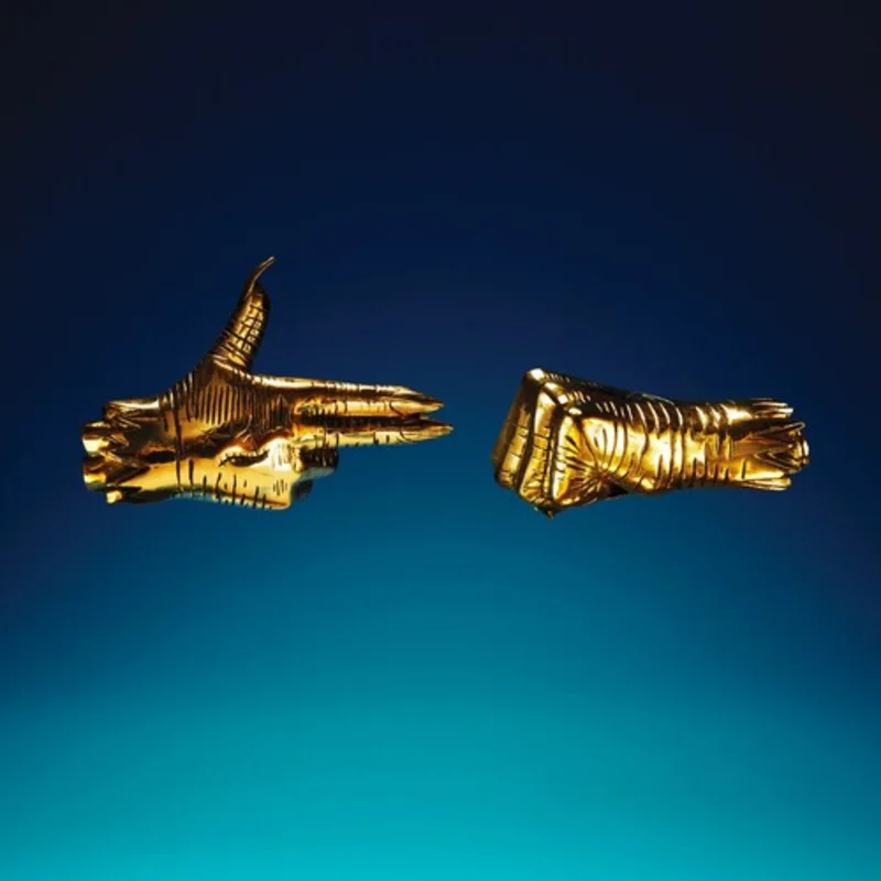 Run the Jewels - Run the Jewels 3 2LP