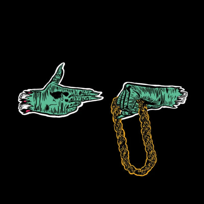 Run The Jewels - Run The Jewels (Vinyl)