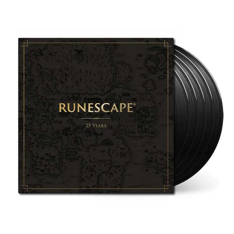 RuneScape: 25 Years (Original Soundtrack)