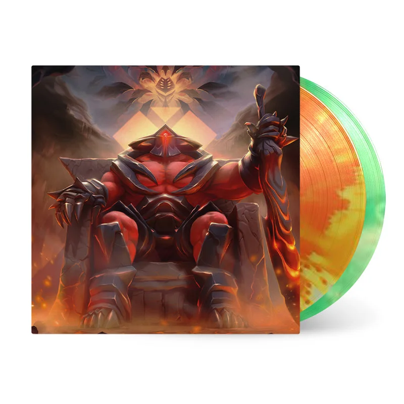RuneScape: Elder God Wars Dungeon (Original Soundtrack)