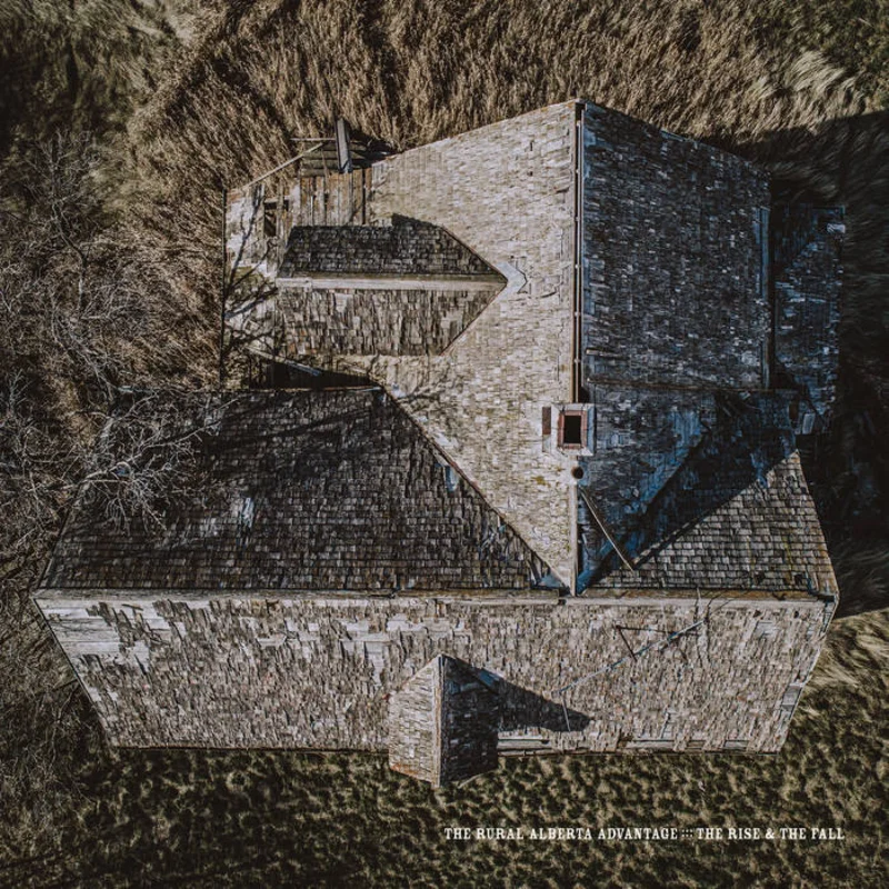 Rural Alberta Advantage - The Rise & Fall LP