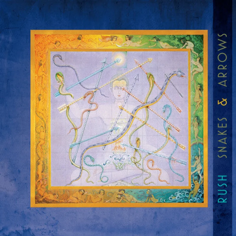 Rush-Snakes & Arrows (2XLP)