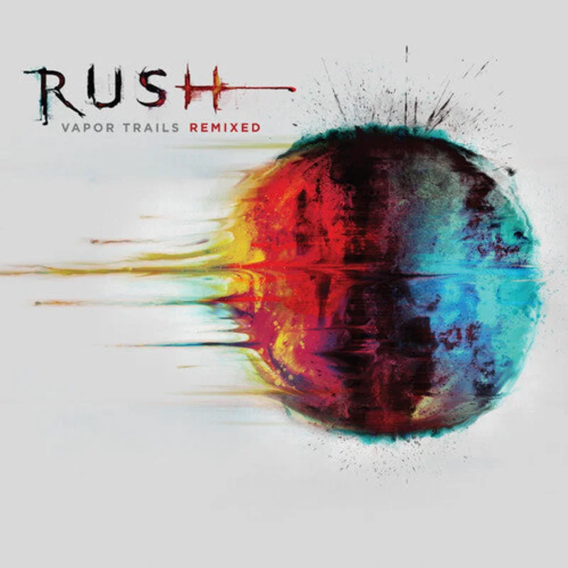 Rush-Vapor Trails (2XLP)