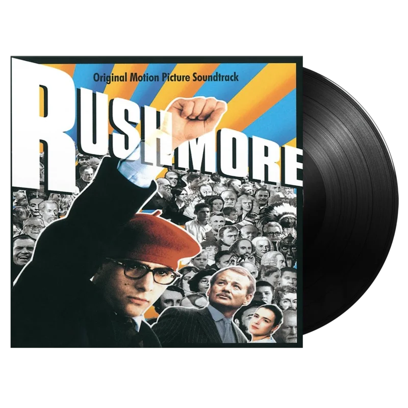 Rushmore - Vinyl Soundtrack