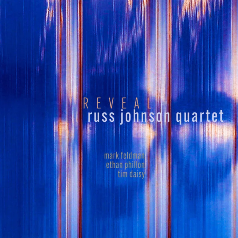 Russ Johnson Quartet - Reveal (CD)