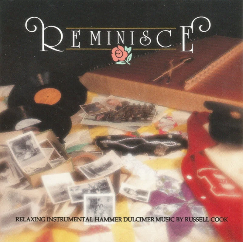 Russell Cook - Reminisce (CD)