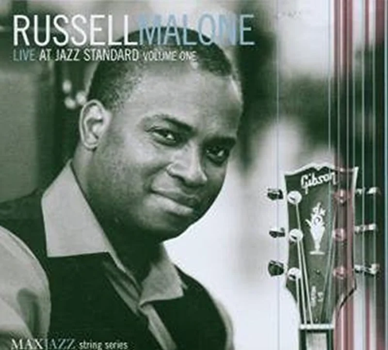 Russell Malone - Live At Jazz Standard Volume 1 [CD]