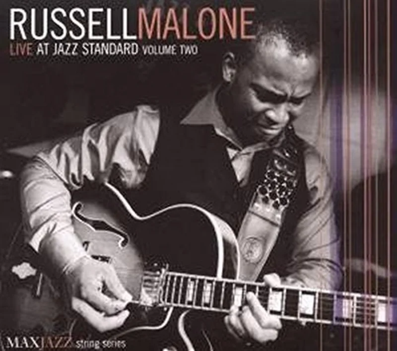 Russell Malone - Live At Jazz Standard Volume 2 [CD]