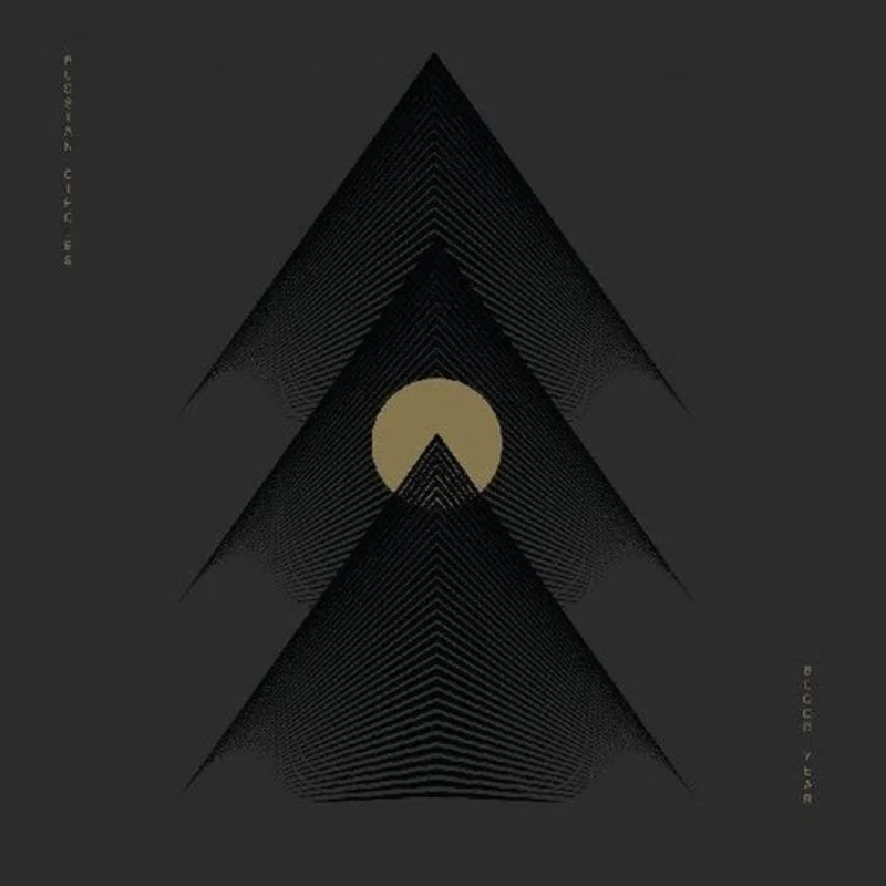 Russian Circles - Blood Year LP