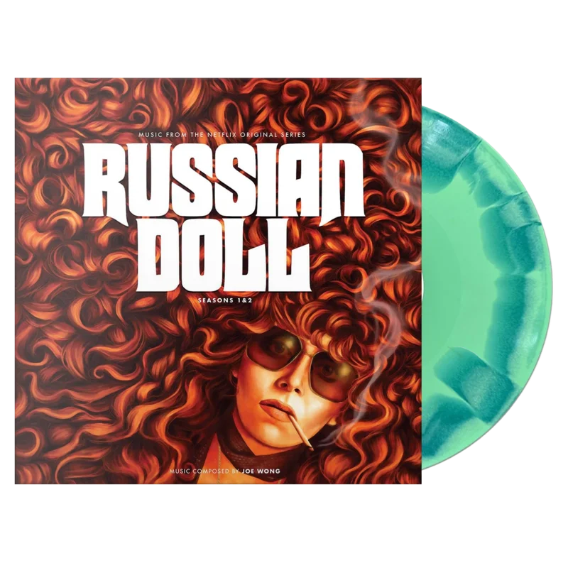 Russian Doll: Seasons I & II - Vinyl Soundtrack