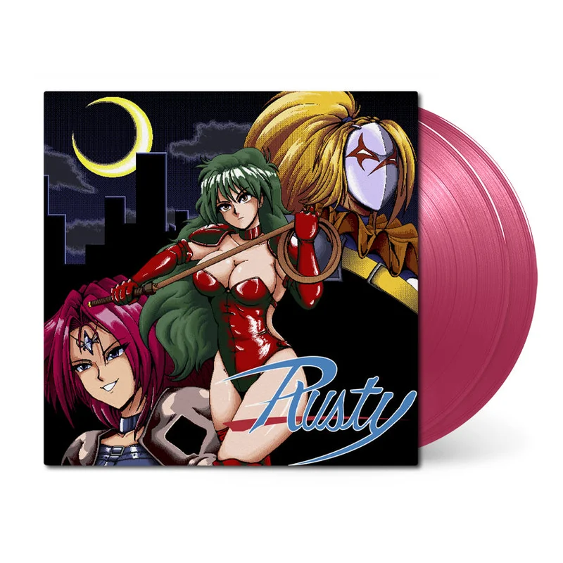 Rusty (Original Soundtrack)