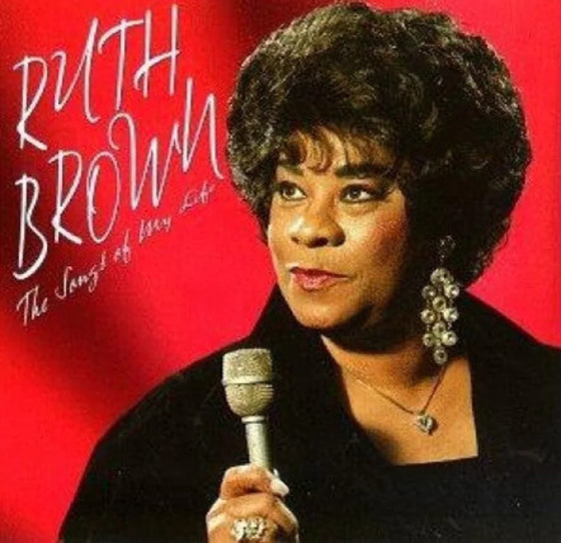 Ruth Brown - The Songs Of My Life (CD)