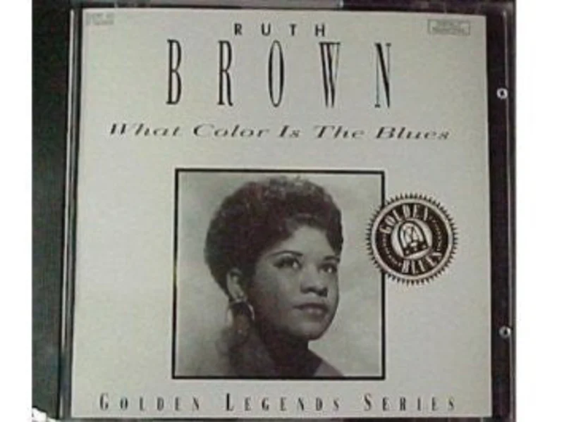 Ruth Brown - What Color Is The Blues (CD)