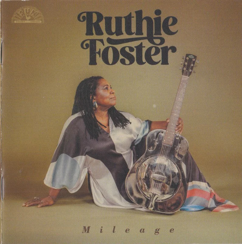 Ruthie Foster - Mileage (CD)