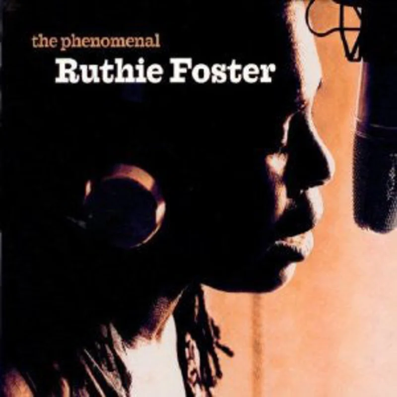 Ruthie Foster - The Phenomenal Ruthie Foster (CD)