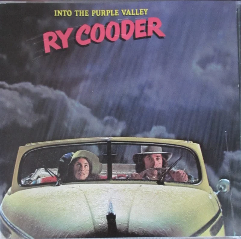 Ry Cooder - Into The Purple Valley (CD)