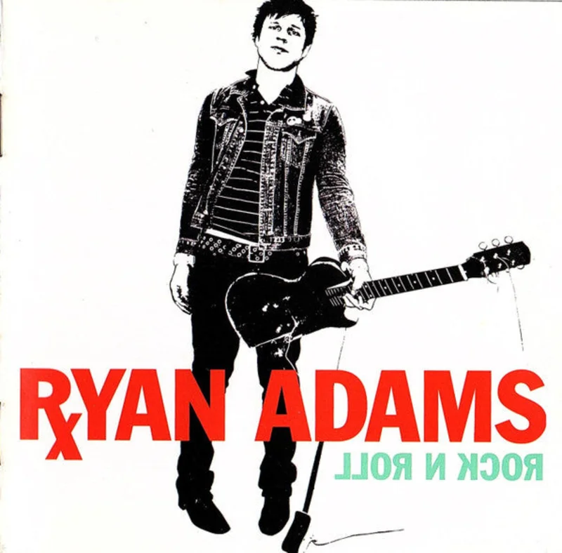 Ryan Adams - Rock N Roll (CD)