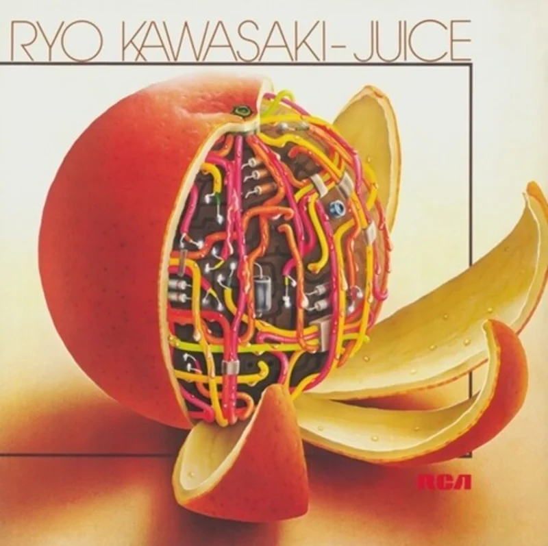 Ryo Kawasaki - Juice (Vinyl)