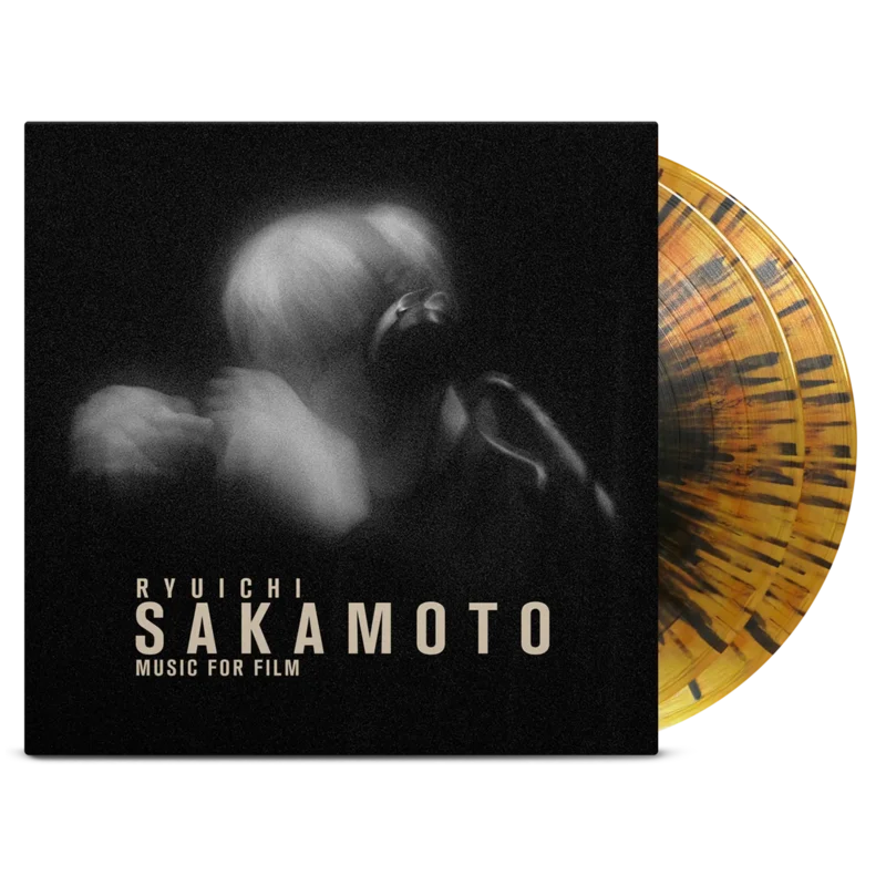 Ryuichi Sakamoto (Music For Film) - Vinyl Soundtrack