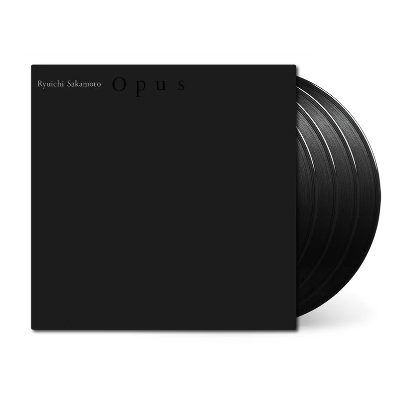 Ryuichi Sakamoto: Opus